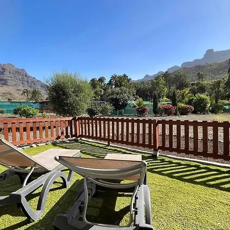 Cosy In The Mountains Near Maspalomas Apartment *