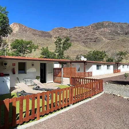 Cosy In The Mountains Near Maspalomas Artedara