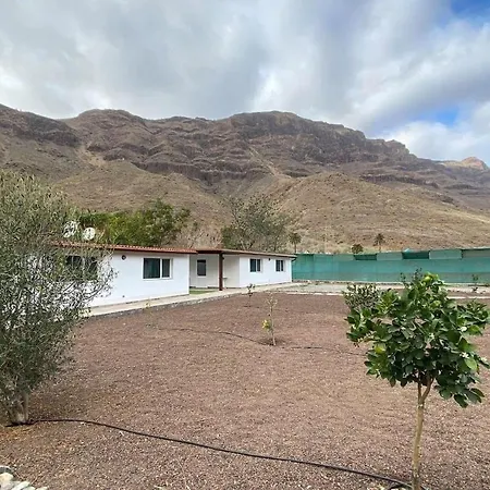 Cosy In The Mountains Near Maspalomas Apartment