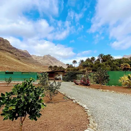 Apartment Cosy In The Mountains Near Maspalomas