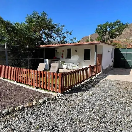 Cosy In The Mountains Near Maspalomas *