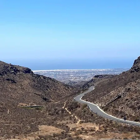 Cosy In The Mountains Near Maspalomas *