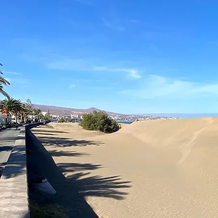 Cosy In The Mountains Near Maspalomas