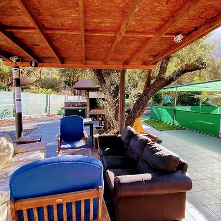 Cosy In The Mountains Near Maspalomas Appartement